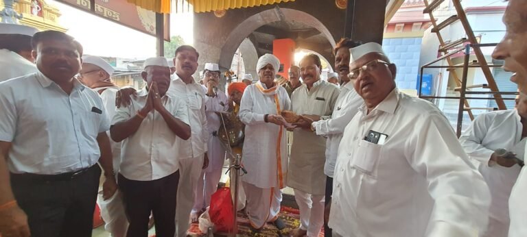 अवसरी खुर्द येथे हनुमान जन्मोत्सव निमित्त कार्यक्रम