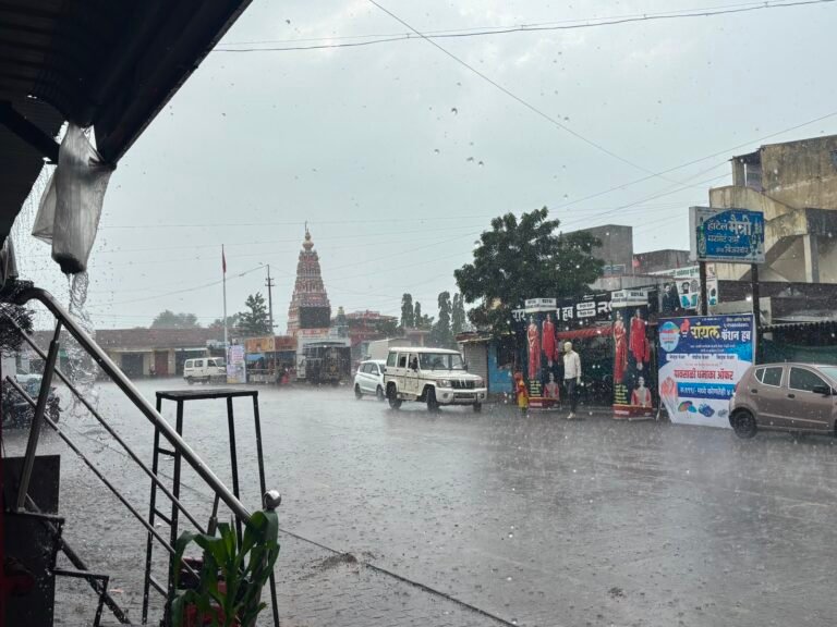 पूर्व आंबेगावात पावसाची हजेरी; चारा-पाणी प्रश्न कायम  निरगुडसर, मेंगडेवाडी, जारकरवाडी, लोणी परिसरात हलक्या सरी; दमदार पावसाची प्रतीक्षा